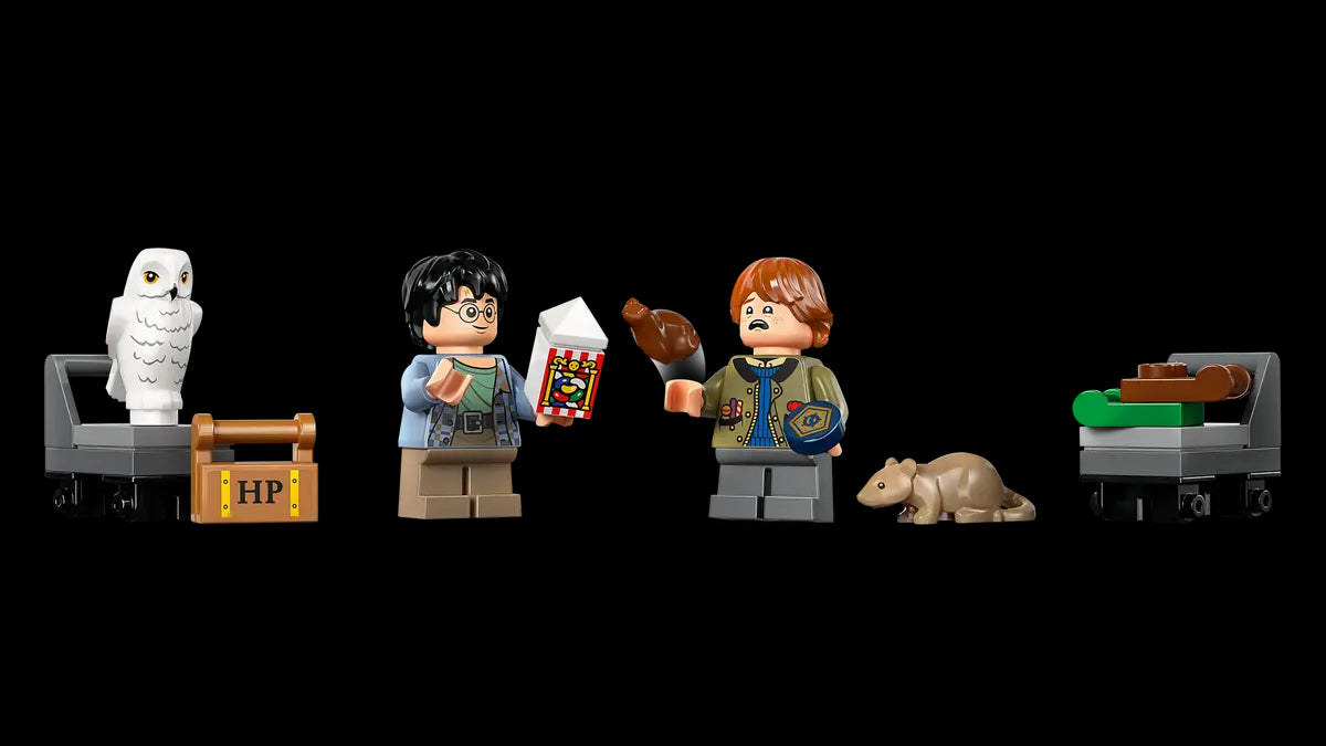 LEGO® Harry Potter: Book Nook: Hogwarts™ Express